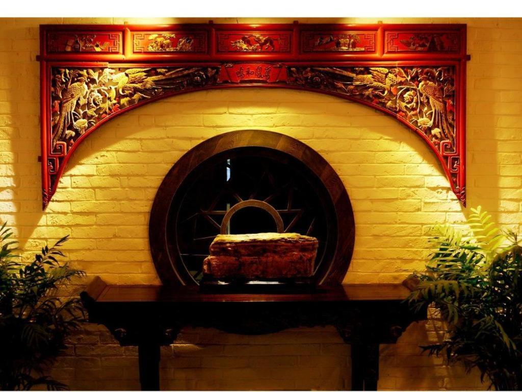 Parkside Hostel Гуйлинь Экстерьер фото