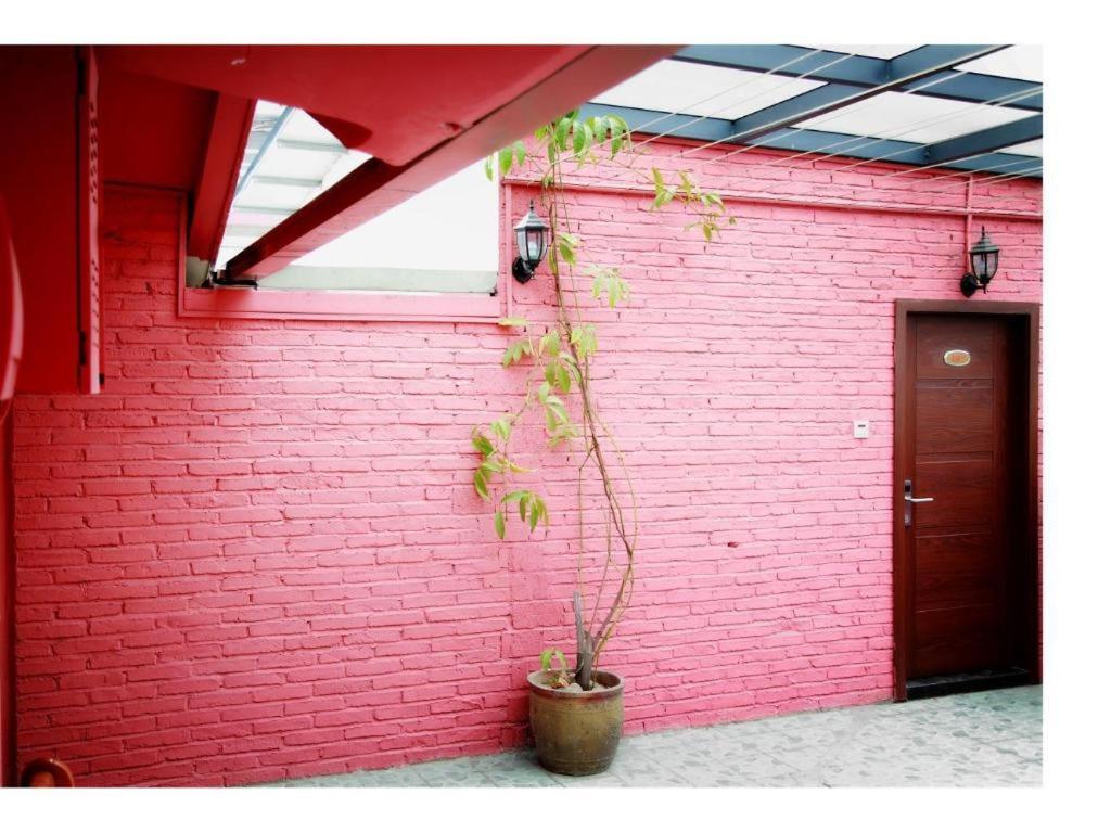 Parkside Hostel Гуйлинь Экстерьер фото