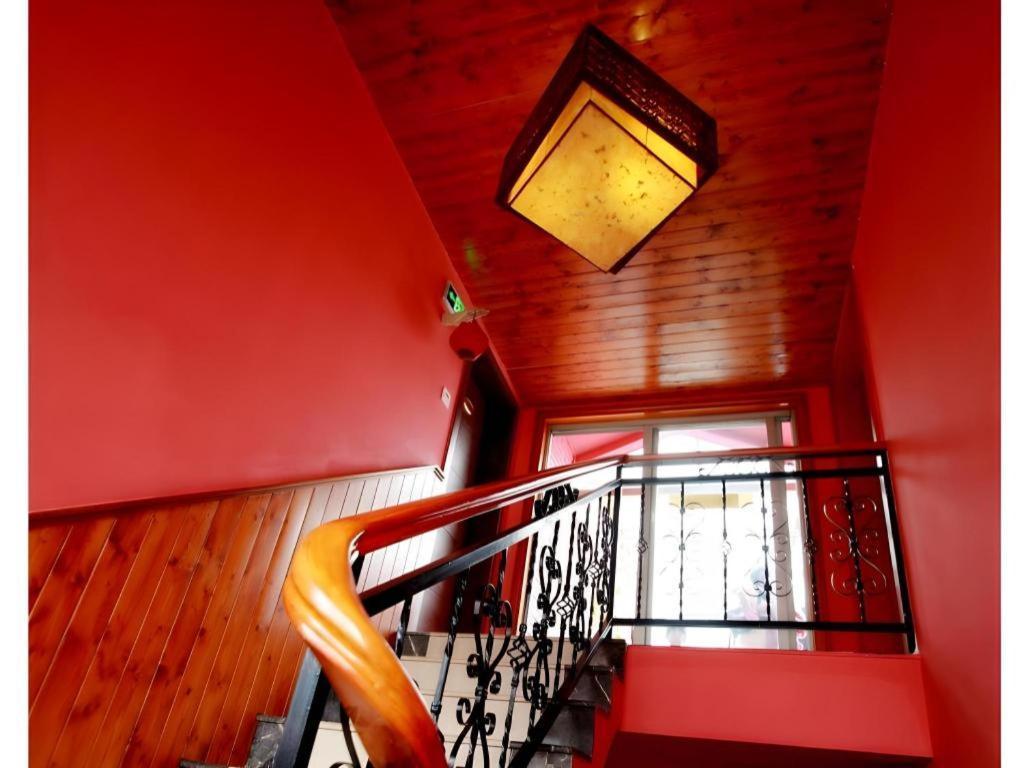 Parkside Hostel Гуйлинь Экстерьер фото