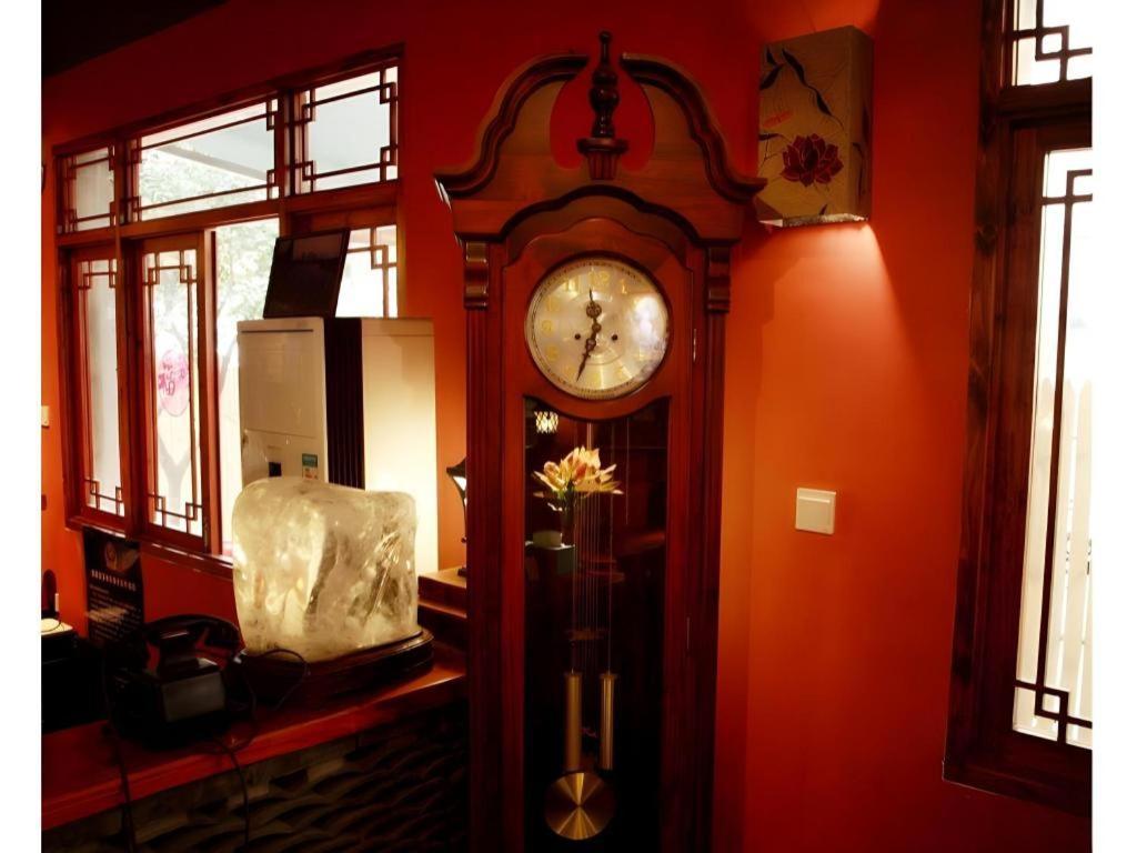 Parkside Hostel Гуйлинь Экстерьер фото