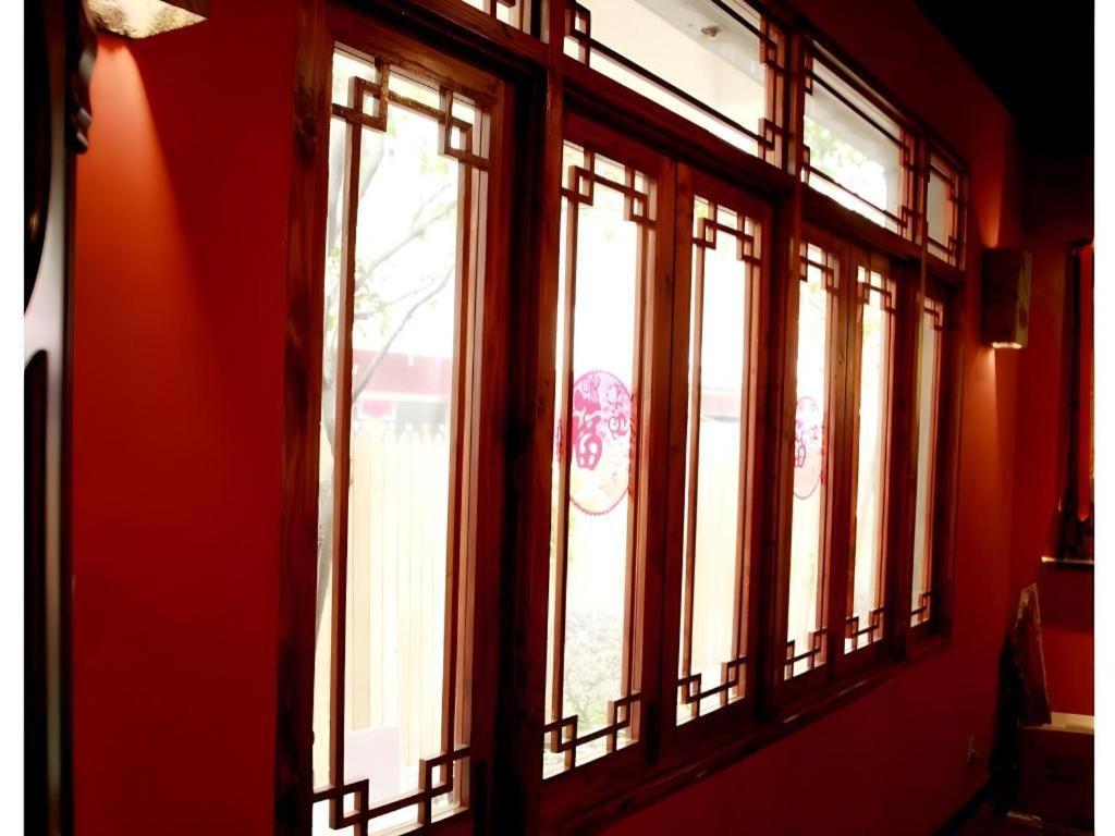 Parkside Hostel Гуйлинь Экстерьер фото