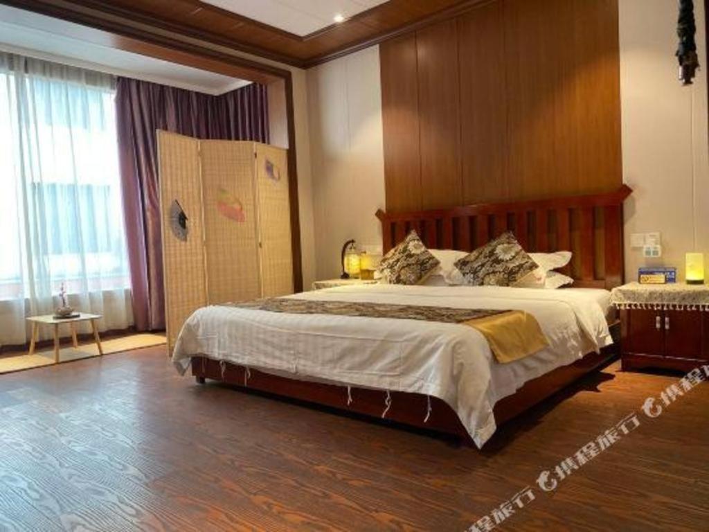 Parkside Hostel Гуйлинь Экстерьер фото