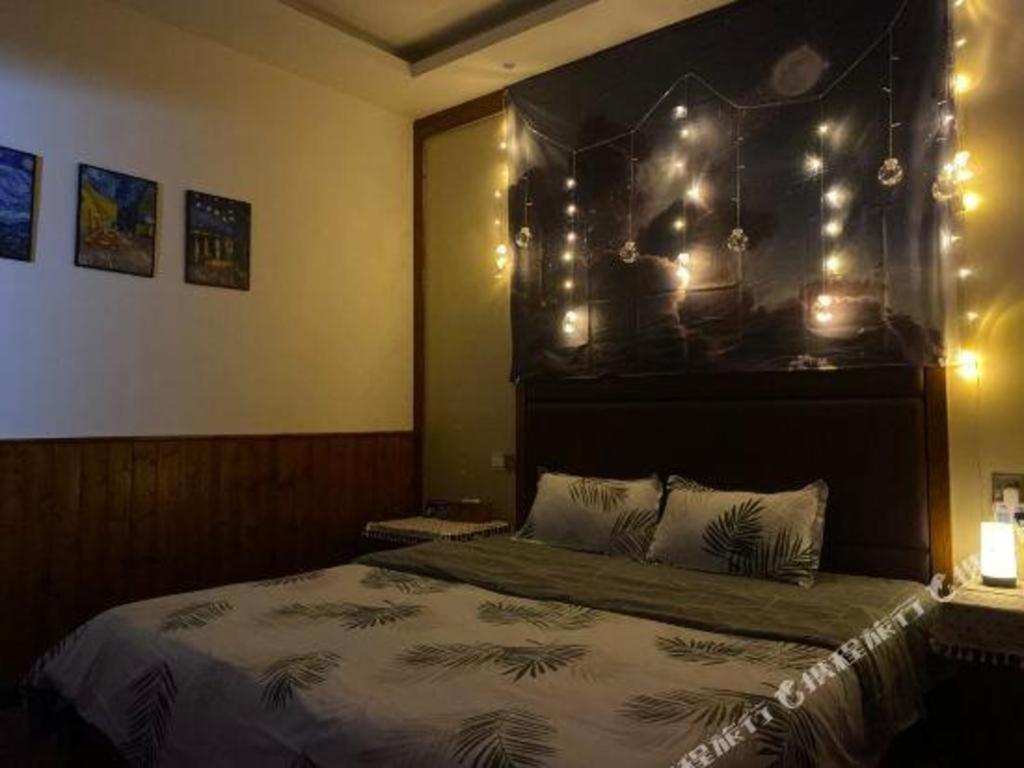Parkside Hostel Гуйлинь Экстерьер фото