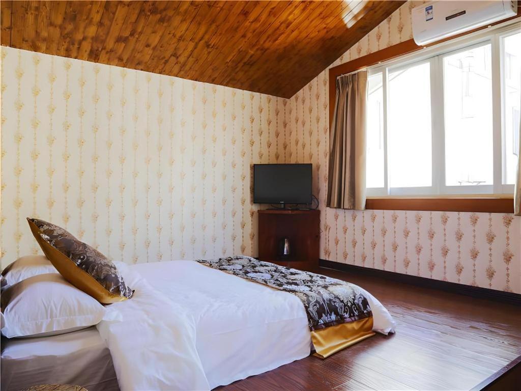 Parkside Hostel Гуйлинь Экстерьер фото