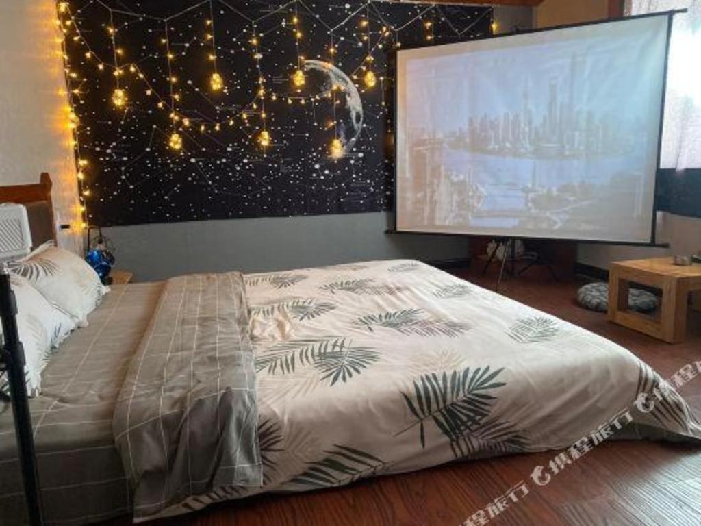 Parkside Hostel Гуйлинь Экстерьер фото