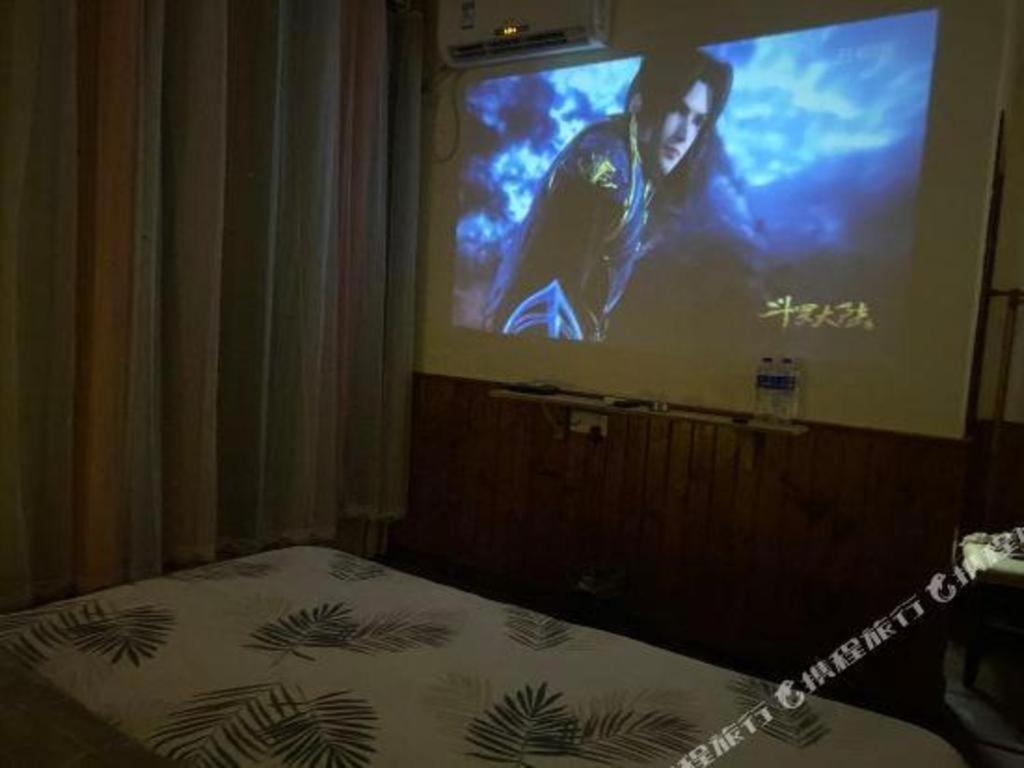 Parkside Hostel Гуйлинь Экстерьер фото