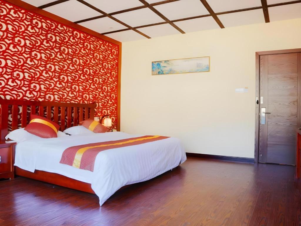 Parkside Hostel Гуйлинь Экстерьер фото