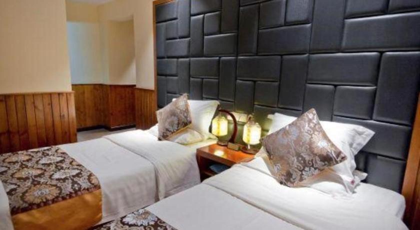 Parkside Hostel Гуйлинь Экстерьер фото