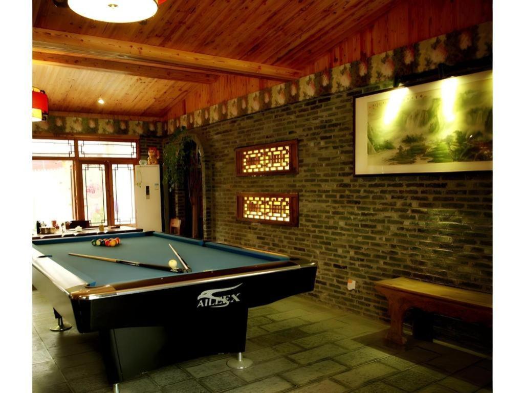 Parkside Hostel Гуйлинь Экстерьер фото